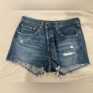 Levi 501 Shorts